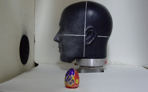 the 100k creme egg