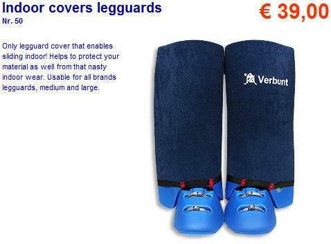 legcovers