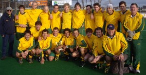 2009 Oceania Cup Winners